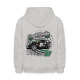 Josh Kunz | 2024 | Youth Hoodie - heather gray
