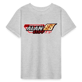 Alan Stipp | 2025 | Youth T-Shirt - heather gray