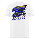 Caleb Cline | 2025 | Adult T-Shirt - white