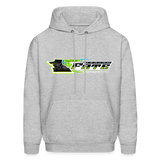 Graham Fate | 2025 | Adult Hoodie - heather gray