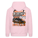 Miken Iverson | 2025 | Adult Hoodie - pale pink