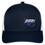 David McDaniel | 2025 |  Baseball Cap - navy/white