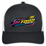 Jacob Todd  | 2025 |  Baseball Cap - dark gray/white