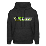Graham Fate | 2025 | Adult Hoodie - charcoal grey