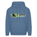 Graham Fate | 2025 | Adult Hoodie - denim blue