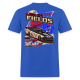 John Fields | 2025 | Adult T-Shirt - royal blue