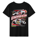 Chaber Motorsports | 2025 | Youth T-Shirt - black