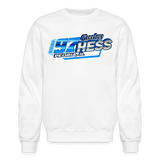 Charley Hess | 2025 | Adult Crewneck Sweatshirt - white