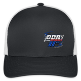 David McDaniel | 2025 |  Baseball Cap - dark gray/white