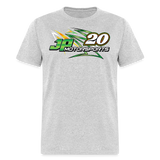 JP Motorsports | 2024 | Adult T-Shirt - heather gray