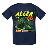 Lochlan Allen | 2025 | Youth T-Shirt - navy