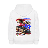 John Fields | 2025 | Youth Hoodie - white