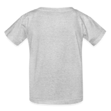 Midwest Figure 8 | 2025 | Youth T-Shirt (Front Only) - heather gray