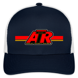 Ashley Tackett | 2025 |  Baseball Cap - navy/white