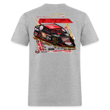 Alan Stipp | 2025 | Adult T-Shirt - heather gray
