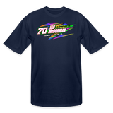Ian McDorman | 2025 | Adult Tall T-Shirt - navy