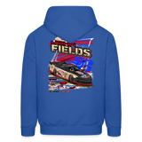 John Fields | 2025 | Adult Hoodie - royal blue