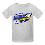 Caleb Cline | 2025 | Youth T-Shirt - heather gray