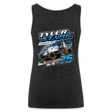 Tyler Stark | 2024 | Women's Tank - charcoal grey