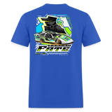 Graham Fate | 2025 | Adult T-Shirt - royal blue