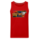 Midwest Figure 8 | 2025 | Men's Tank - red