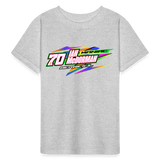 Ian McDorman | 2025 | Youth T-Shirt - heather gray