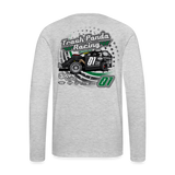 Josh Kunz | 2024 | Men's LS T-Shirt - heather gray