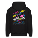 Jacob Todd  | 2025 | Adult Hoodie - black
