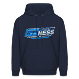 Charley Hess | 2025 | Adult Hoodie - navy