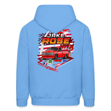 Jake Rose | 2025 | Adult Hoodie - carolina blue