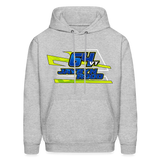 Jaybyn Rood | 2025 | Adult Hoodie - heather gray