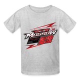 Owen Mossow | 2025 | Youth T-Shirt - heather gray