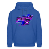 Dylan Murray | 2025 | Adult Hoodie - royal blue