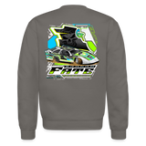 Graham Fate | 2025 | Adult Crewneck Sweatshirt - asphalt gray