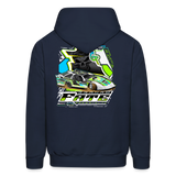 Graham Fate | 2025 | Adult Hoodie - navy