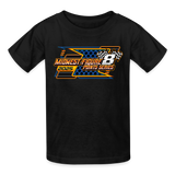 Midwest Figure 8 | 2025 | Youth T-Shirt - black