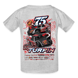 Dylan Turpin | 2025 | Youth T-Shirt - heather gray