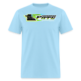Graham Fate | 2025 | Adult T-Shirt - powder blue
