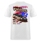 John Fields | 2025 | Adult T-Shirt - light heather gray