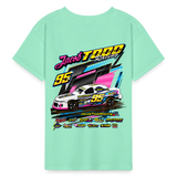 Jacob Todd  | 2025 | Youth T-Shirt - deep mint