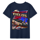 John Fields | 2025 | Youth T-Shirt - navy