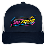 Jacob Todd  | 2025 |  Baseball Cap - navy/white