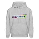 Mackey Racing | 2025 | Adult Hoodie - heather gray