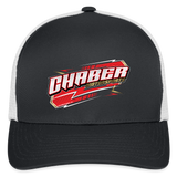 Chaber Motorsports | 2025 |  Baseball Cap - dark gray/white
