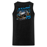 Tyler Stark | 2024 | Men's Tank - charcoal grey
