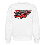 Wyatt Smith | 2025 | Adult Crewneck Sweatshirt - white
