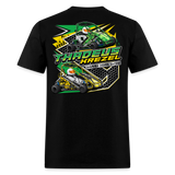 Thadeus Krezel | 2024 | Adult T-Shirt - black