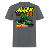Lochlan Allen | 2025 | Adult T-Shirt - charcoal