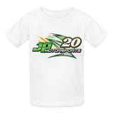 JP Motorsports | 2024 | Youth T-Shirt - white