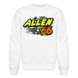 Lochlan Allen | 2025 | Adult Crewneck Sweatshirt - white